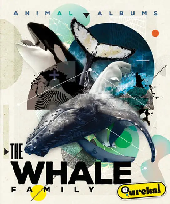 The Whale Family (English, Alex Monroe)