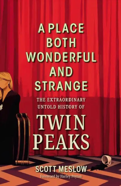 A Place Both Wonderful and Strange (English, Scott Meslow)