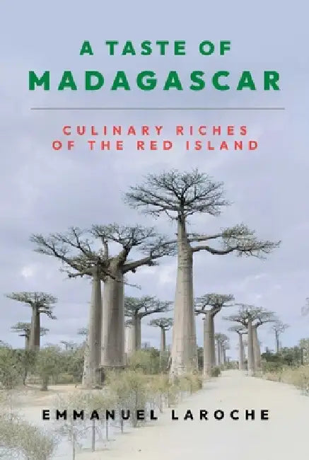 A Taste of Madagascar (English, Emmanuel Laroche)