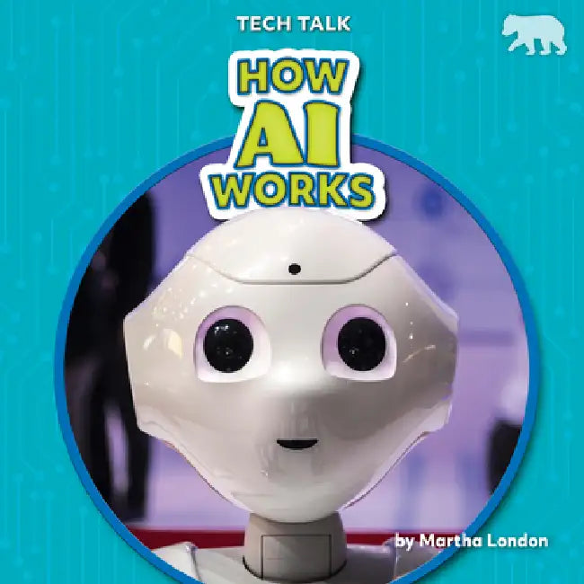 How AI Works (English, Martha London)