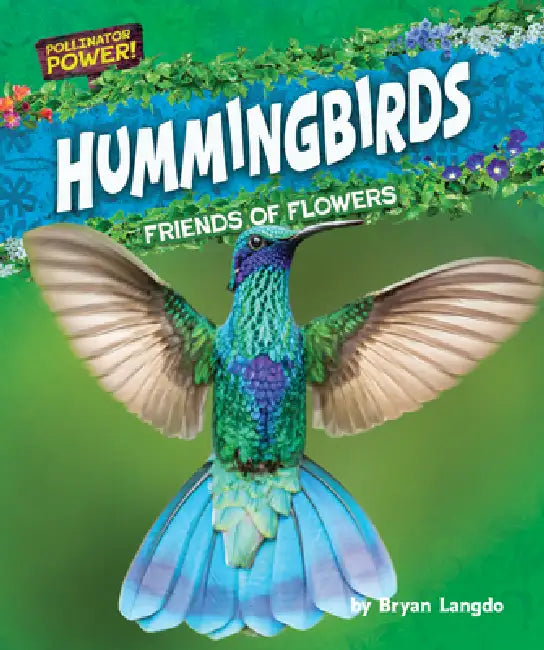 Hummingbirds (English, Bryan Langdo)