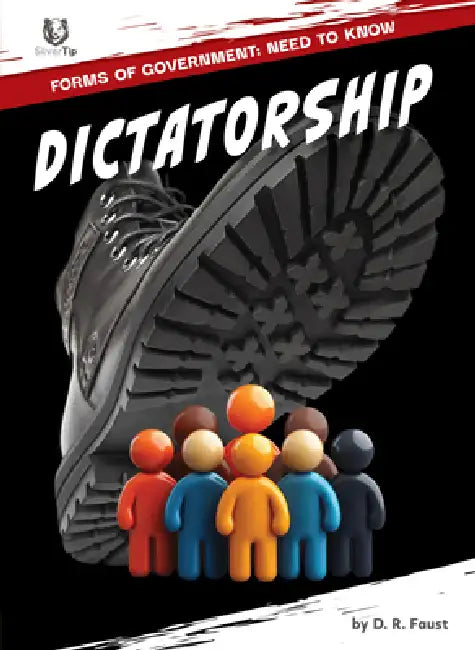 Dictatorship (English, D. R. Faust)