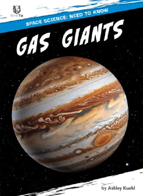 Gas Giants (English, Ashley Kuehl)