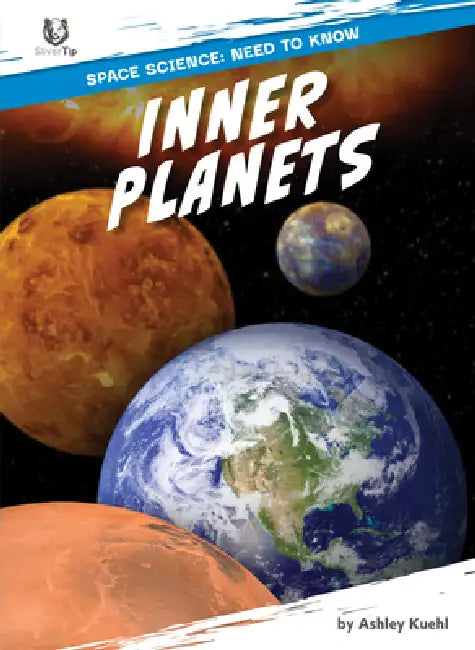 Inner Planets (English, Ashley Kuehl)