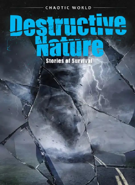Destructive Nature (English, Nathan Sommer)