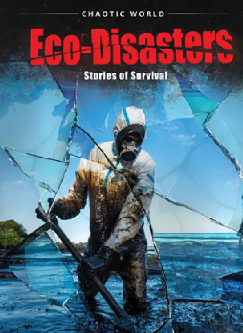 Eco-Disasters (English, Nathan Sommer)