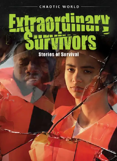 Extraordinary Survivors (English, Nathan Sommer)