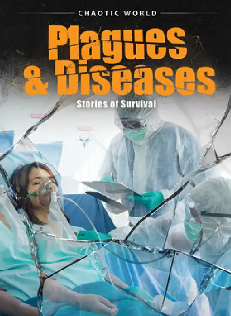 Plagues & Diseases (English, Nathan Sommer)