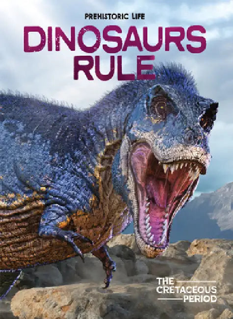 Dinosaurs Rule (English, Dougal Dixon)