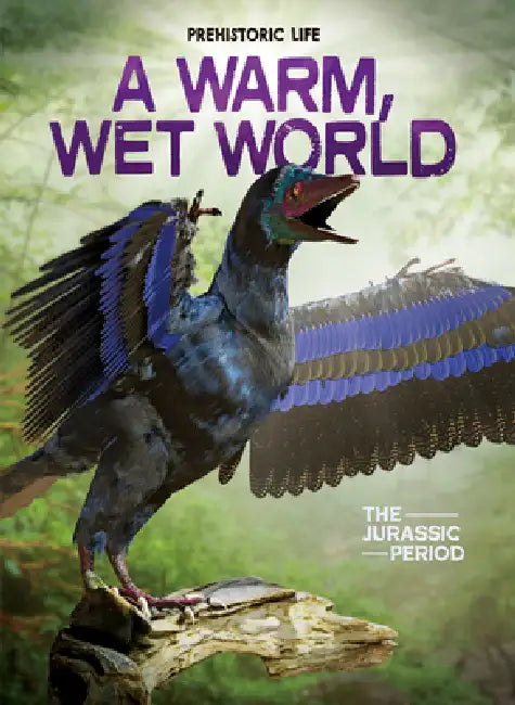 A Warm, Wet World (English, Dougal Dixon)