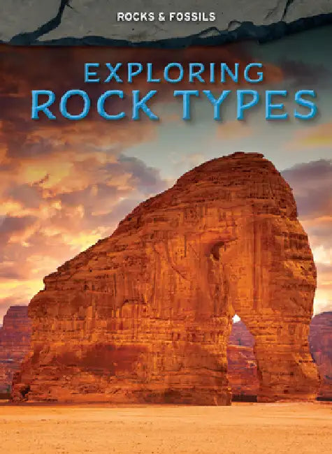 Exploring Rock Types (English, Claudia Martin)
