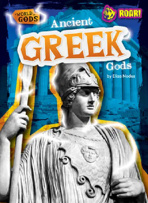 Ancient Greek Gods (English, Eliza Nodes)