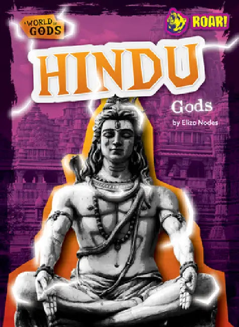 Hindu Gods (English, Eliza Nodes)