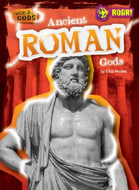 Ancient Roman Gods (English, Eliza Nodes)