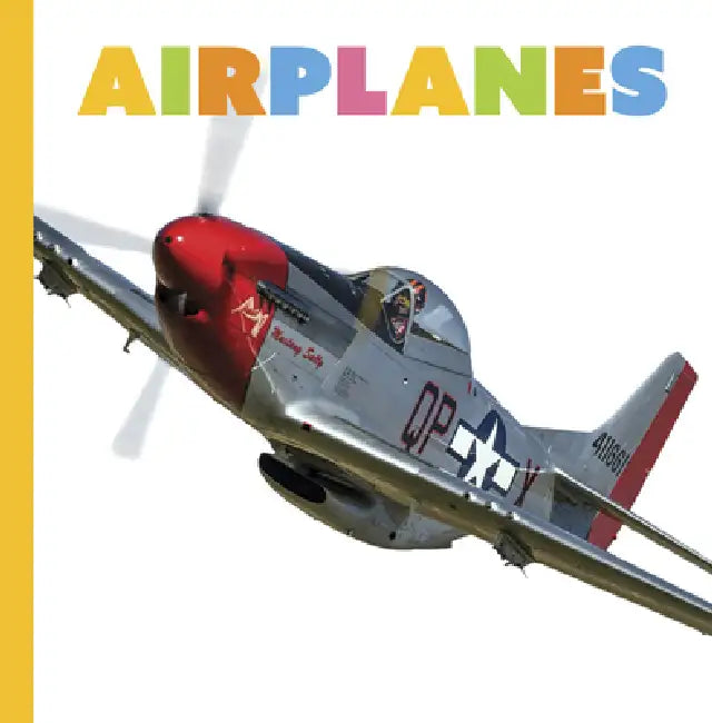 Airplanes (English, Lori Dittmer)