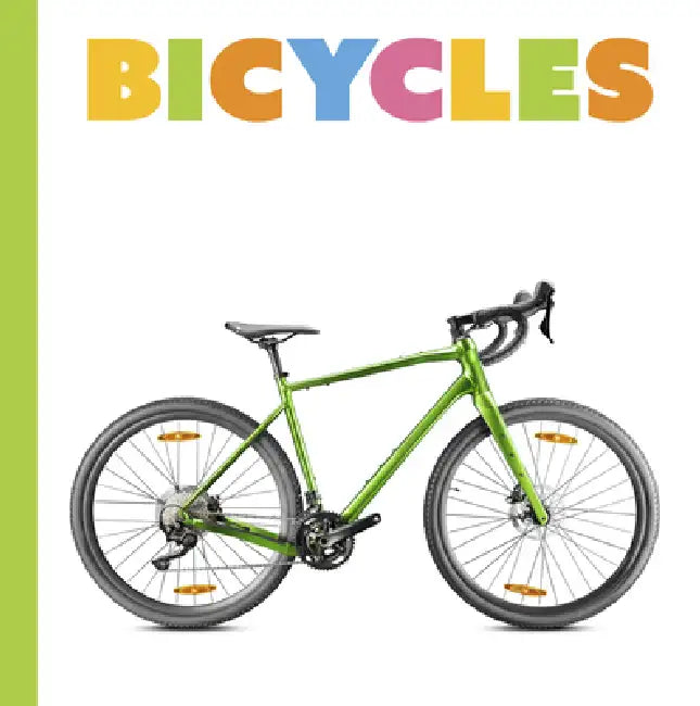 Bicycles (English, Lori Dittmer)