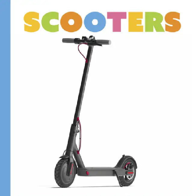 Scooters (English, Lori Dittmer)