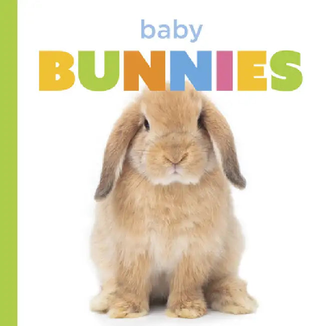 Baby Bunnies (English, Laura K. Murray)