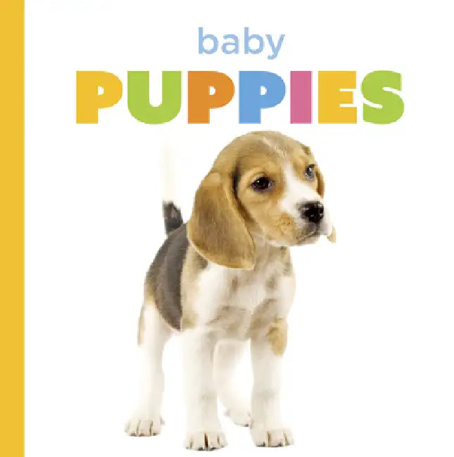 Baby Puppies (English, Laura K. Murray)