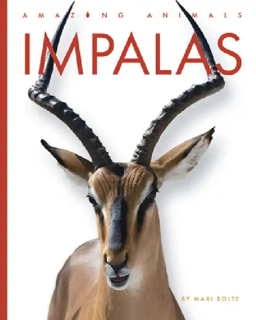 Impalas (English, Mari Bolte)