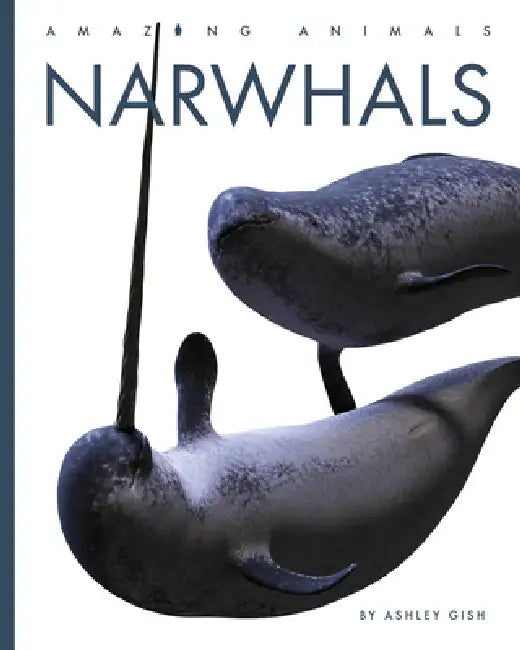 Narwhals (English, Ashley Gish)