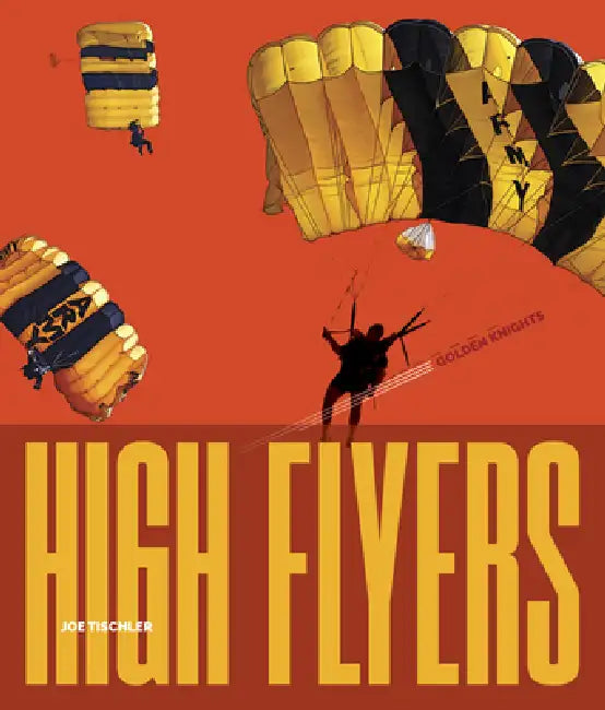 Golden Knights (English, Joe Tischler)
