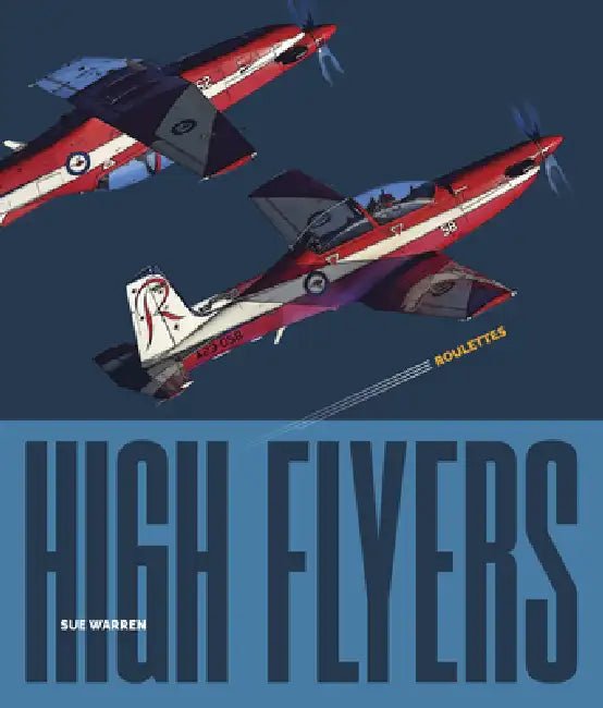 Roulettes (English, Sue Warren)