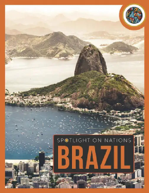Brazil (English, Nell Musolf)