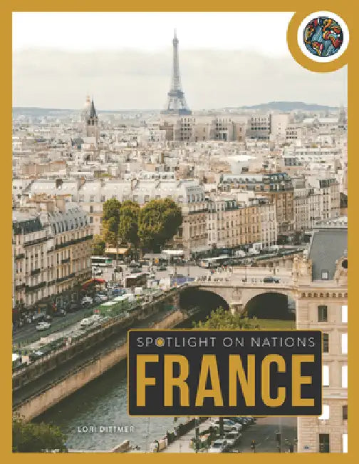 France (English, Lori Dittmer)