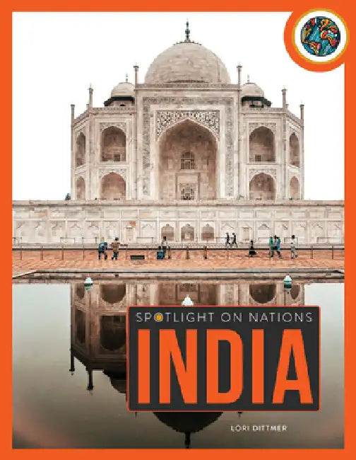 India (English, Lori Dittmer)