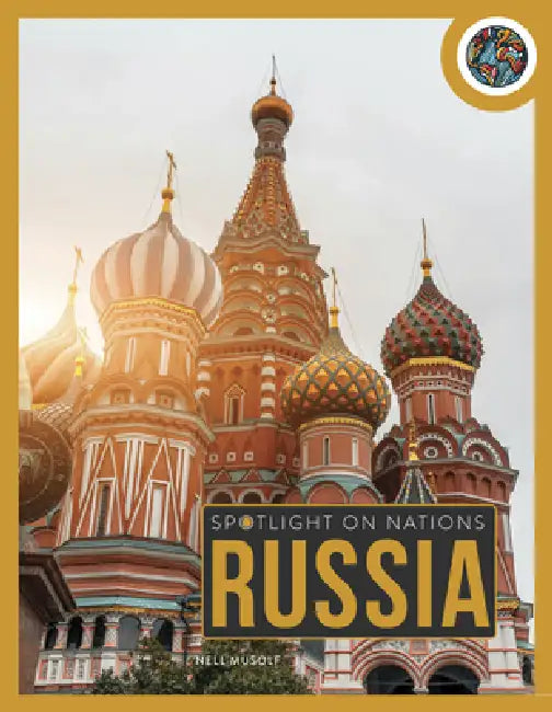Russia (English, Nell Musolf)