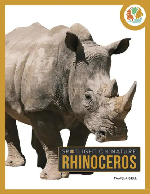 Rhinoceros (English, Pamela Dell)