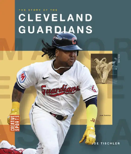 The Story of the Cleveland Guardians (English, Joe Tischler)
