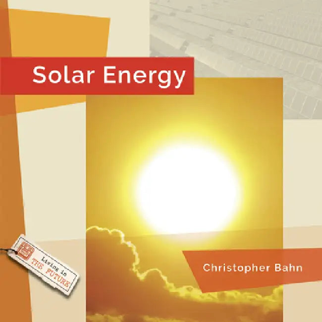 Solar Energy (English, Christopher Bahn)