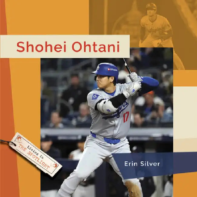 Shohei Ohtani (English, Erin Silver)