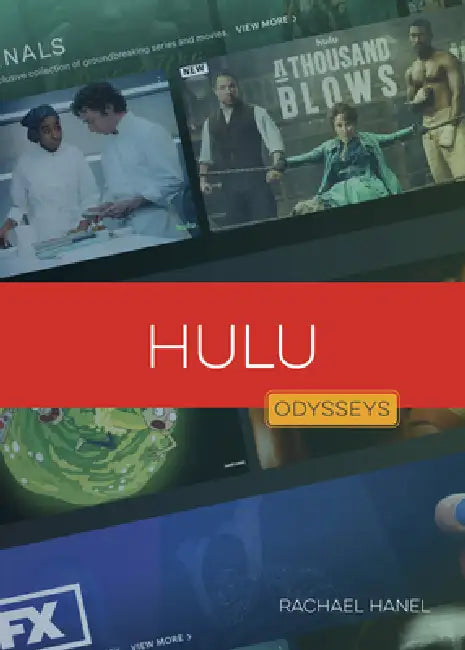 Hulu (English, Rachael Hanel)