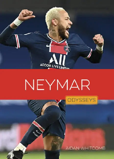 Neymar (English, Aidan Whitcomb)