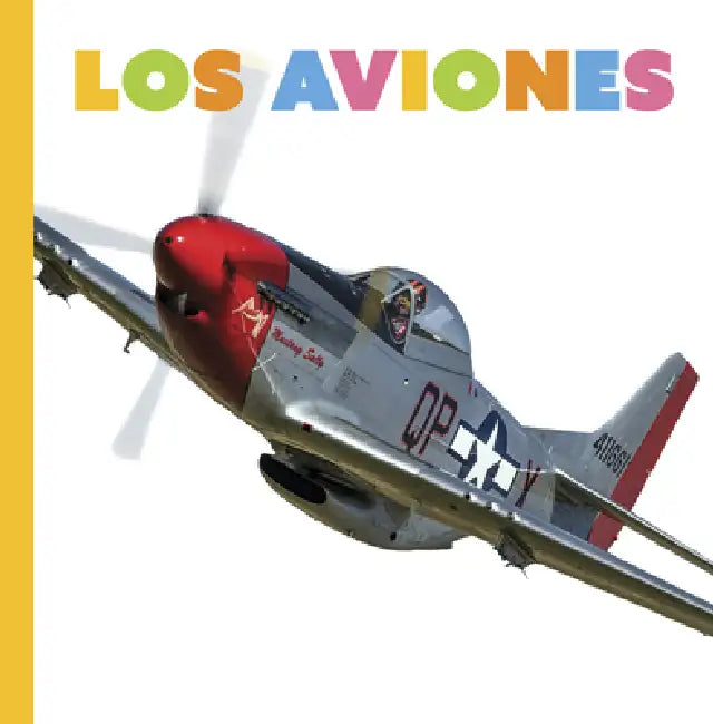 Los Aviones (English, Lori Dittmer)