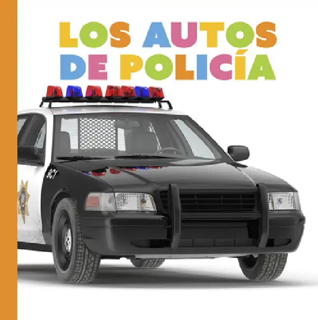 Los Autos de Policía (English, Lori Dittmer)
