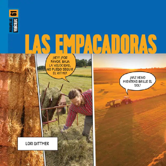 Las Empacadoras (English, Lori Dittmer)