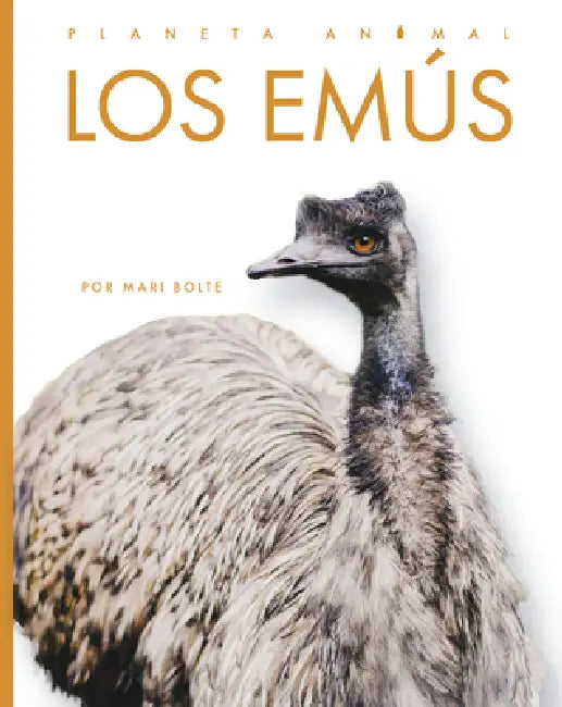 Los Emús (English, Mari Bolte)