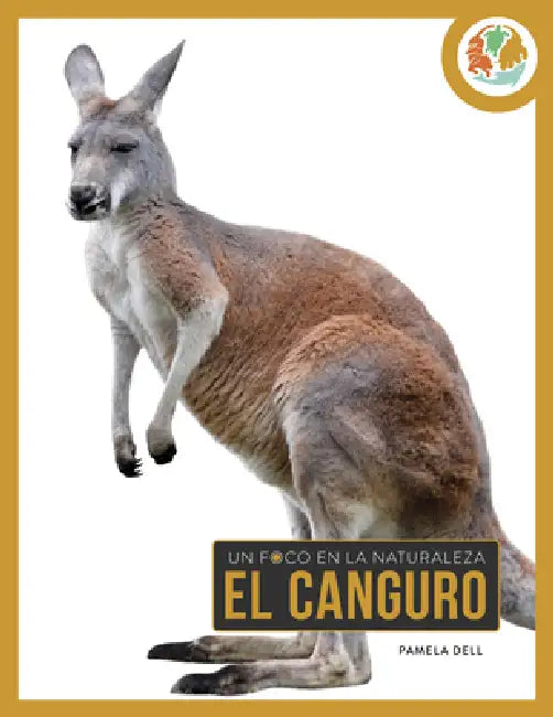 El Canguro (English, Pamela Dell)