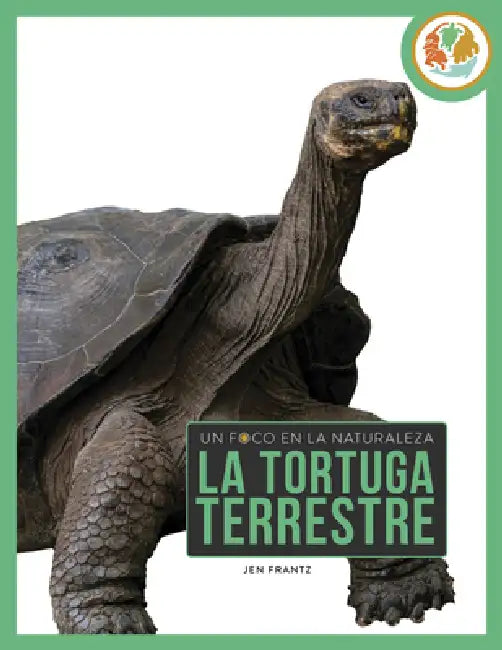 La Tortuga Terrestre (English, Jen Frantz)