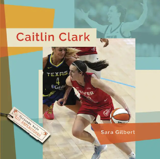 Caitlin Clark (English, Sara Gilbert)