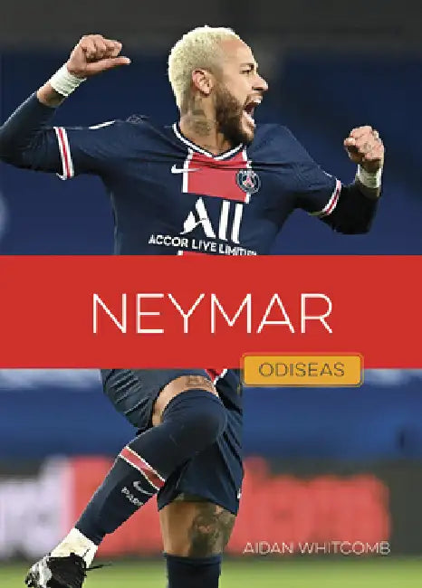 Neymar (English, Aidan Whitcomb)