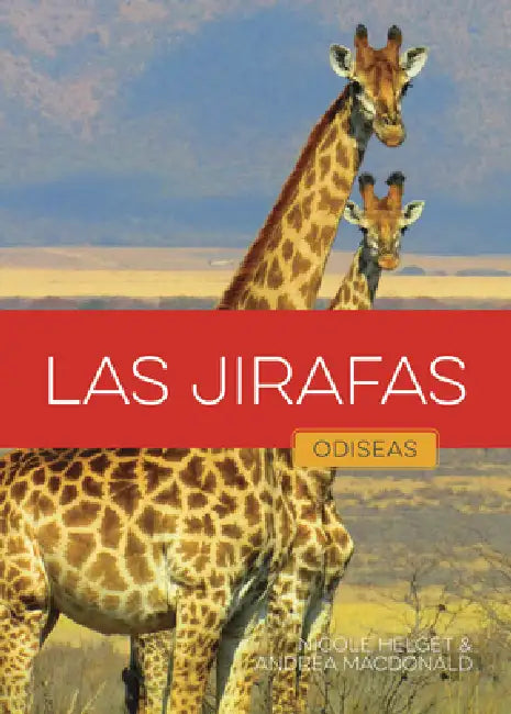 Las Jirafas (English, Nicole Helget | Andrea MacDonald)