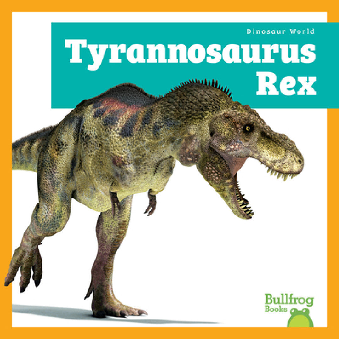 Tyrannosaurus Rex (English, Lily Austen)
