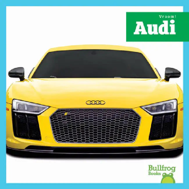Audi (English, Mari C. Schuh)