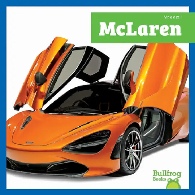 McLaren (English, Mari C. Schuh)