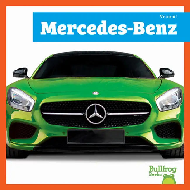 Mercedes-Benz (English, Mari C. Schuh)